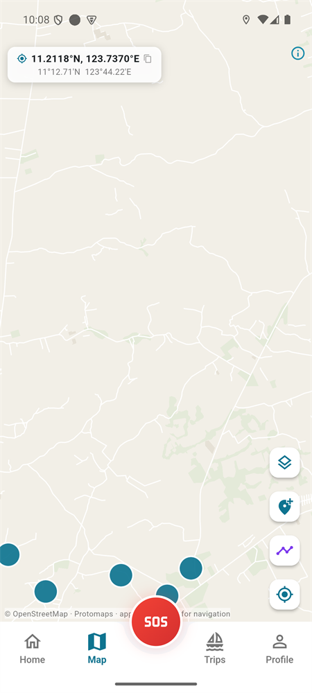 Map & navigation